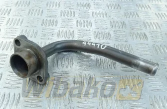 Przewód aftercoolera Komatsu SA6D125E-3 6152-62-6520