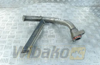Smok misy olejowej do silnika Komatsu 6D125E-3 6150-51-6330