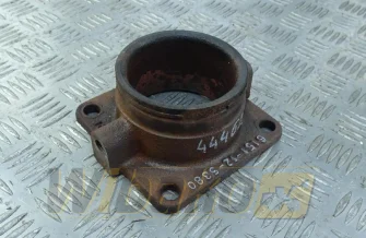 Łącznik tłumika wydechowego Komatsu SA6D125E-3 6151-12-5380
