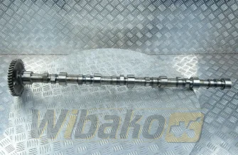 Wałek rozrządu do silnika Komatsu 6D125E-3 6150-41-1012