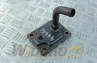 Zaślepka bloku do silnika Komatsu 6D125E-3 6210-21-1960