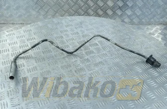 Przewód paliwa + adapter wtryskiwacza 6 Komatsu SA6D125E-3 6155-71-5161