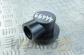 Wlew oleju Cummins 3921644