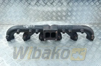 Kolektor wydechowy Case 6T-830 3929279