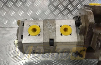 Pompa zębata Rexroth G241/08+05LR20MR 23220801 / 9801272053