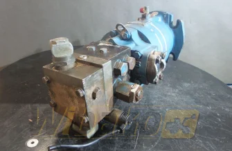 Silnik hydrauliczny Sauer SMF220003933A1 