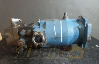 Silnik hydrauliczny Sauer SMF220003933A1 