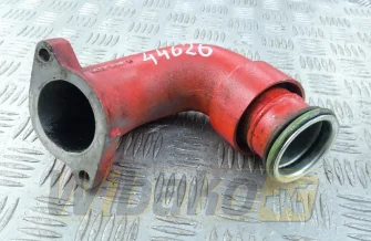 Kolano kolektora ssącego Deutz BF6M1013E 04201460/04201461R