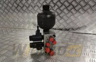 Zestaw zaworów Flutec 5717317 3064617