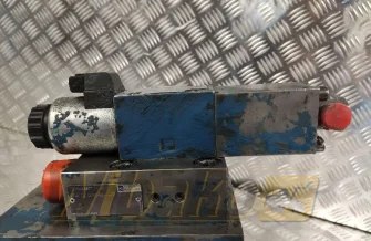 Zestaw zaworów Rexroth LFA25DZWA2-7-70/210P160 00964387