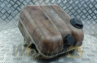 Zbiornik wyrównawczy płynu chłodzącego Volvo EC340 14340827