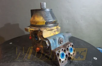 Silnik hydrauliczny Liebherr FMV100 9882757-102