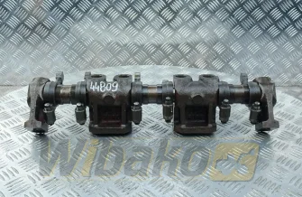 Klawiatura do silnika Harvester H25 277595-R2/277593R2/278489R2