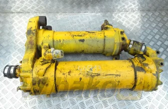 Chłodnica oleju do silnika Harvester H25 318124-R1
