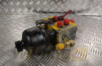 Zestaw zaworów Flutec 552380 