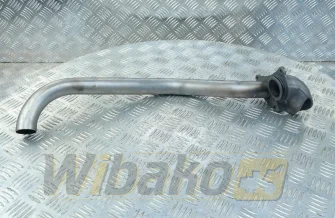 Smok misy olejowej + łącznik smoka Liebherr D936 A7 101299120/10129913/10133996
