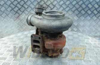 Turbosprężarka Holset HX35W 3770875