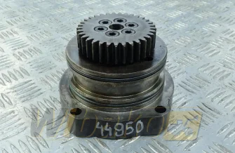 Napęd pompy paliwa Z=33, z=11 Liebherr 10137948