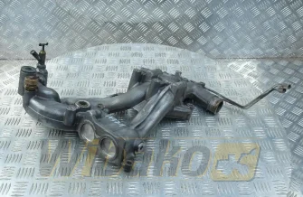 Kolektor wodny Liebherr D936 A7 10135973/10135382/10135372