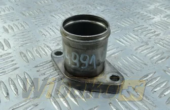Łącznik chłodnicy EGR Liebherr D936 A7 10126874