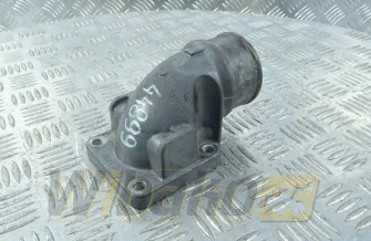 Kolano obudowy termostatu Liebherr 10134169