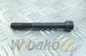 Śruba dźwigni zaworowej ISO4762 M12X100 10.9 Liebherr 4043006
