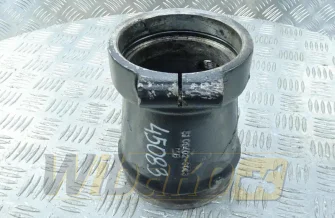 Łącznik turbosprężarki Man D2876 LF07 51.09402-0067/51.09402-3063