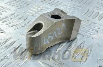 Uchwyt wtryskiwacza Man D2876 LF07 51.10104-0036