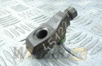 Uchwyt wtryskiwacza Man D2876 LF07 51.10303-0989/3001