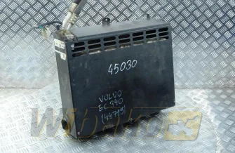 Nagrzewnica Omni Cool EC340 