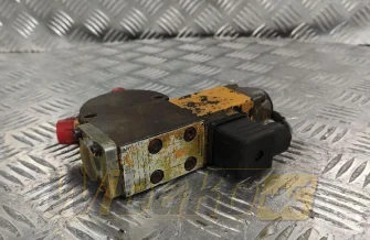 Zestaw zaworów Rexroth 4WE5N62/G24NZ4 00421521