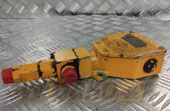 Zestaw zaworów Liebherr A900 