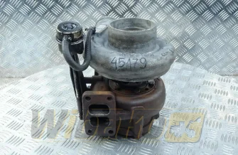 Turbosprężarka Holset HX40W 3590395/3590348