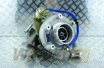 Turbosprężarka Deutz TCD7.8 04911207