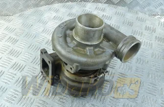 Turbosprężarka Schwitzer 02L13-0808 314280