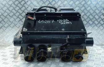 Nagrzewnica Spal 006-B40/L-22 