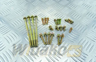 Zestaw śrub Alternatora Caterpillar 185-2658