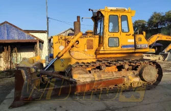 Spycharka gąsienicowa HSW TD-20 G 