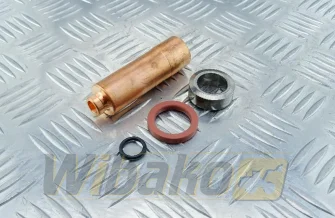 Tulejka wtryskiwacza DT TD60 / TD61 / TD62 / TD63 / D6 2.91217