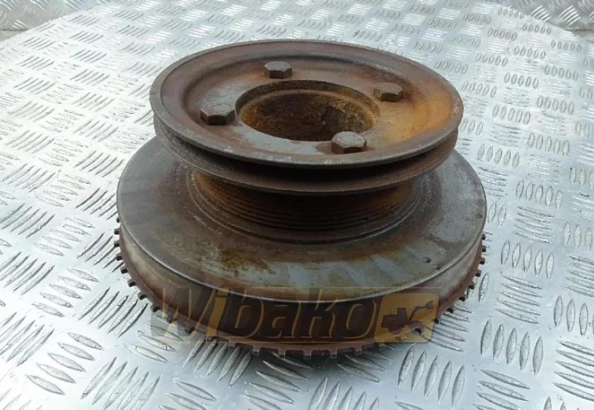 Tłumik drgań Deutz 04294311 – używany