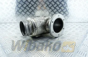 Kolano filtra DPF Deutz TCD2013 04605436/00016315400031