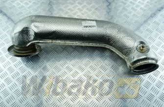 Rura filtra DPF Deutz TCD2013 04604845/00015329400056