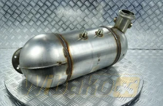 Filtr cząstek stałych DPF Deutz 01960605/04606233/1900501040074