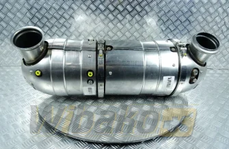 Filtr cząstek stałych DPF Deutz 01901985/20462147
