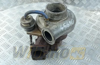 Turbosprężarka Garrett GT22 4893639/702989-3