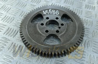 Koło zębate wałka rozrządu Cummins 4896381