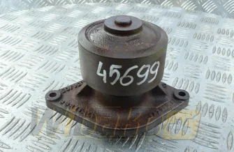 Pompa wody Cummins 4891252