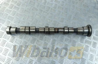 Wałek rozrządu Cummins 4896419