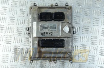 Komputer silnika Bosch 0281010254
