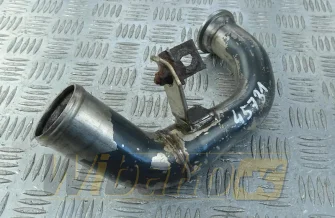 Kolano turbosprężarki Cummins ISBE3.9 